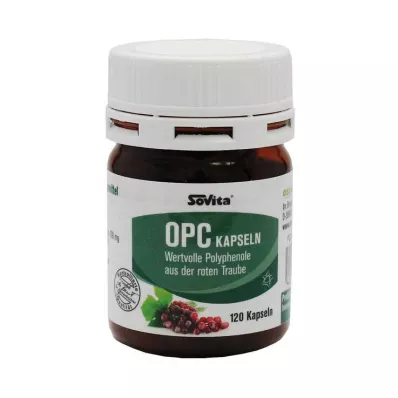 SOVITA OPC kapslid, 120 tk
