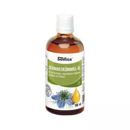 SOVITA Mustköömneõli, 100 ml