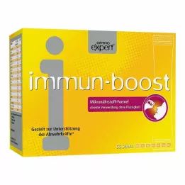 IMMUN-BOOST Orthoexpert otsegraanulid, 56X3,8 g