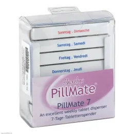 Ravimidosaator Pillmate 7, 1 tk