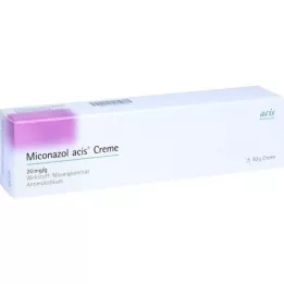 MICONAZOL ACIS -kreem, 50 g