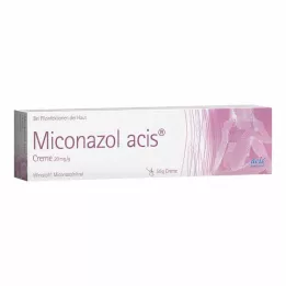 MICONAZOL acis koor, 50 g