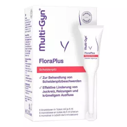 MULTI-GYN FloraPlus geel, 5X5 ml