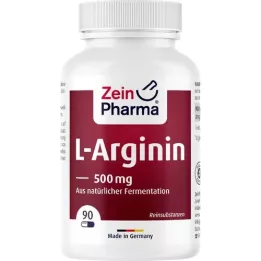 LA-L-arginiini kapslid, 90 tk