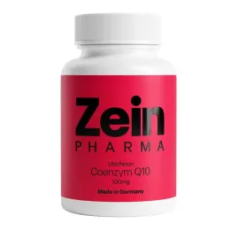 COENZYM Q10 100 mg kapslid, 120 tk