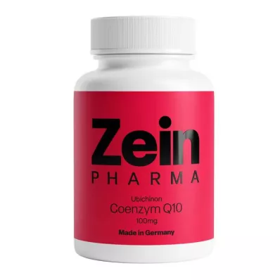 COENZYM Q10 100 mg kapslid, 120 tk COENZYM Q10 100 mg kapslid, 120 tk