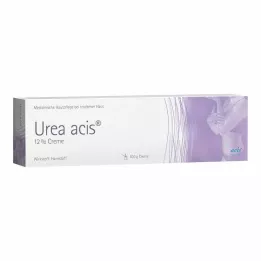 UREA ACIS 12% koor, 100 g