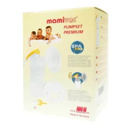 Mamivac pumbakomplekt Premium L, 1 tk