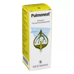 PULMONEST Tilgad, 50 ml