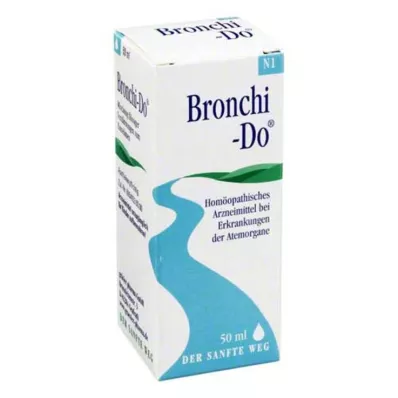 BRONCHI-DO Tilgad, 50 ml