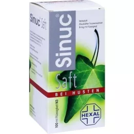 SINUC mahl, 100 ml