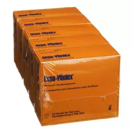 HEPA-VIBOLEX Pulber, 100 tk