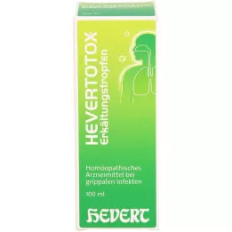 HEVERTOTOX Külmatilgad, 100 ml