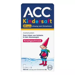 ACC Lastemahl, 100 ml