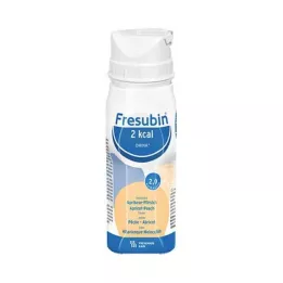 FRESUBIN 2 kcal DRINK aprikoosi virsikutrikk., 24x200 ml