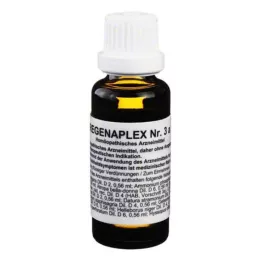 REGENAPLEX nr 3 tilk, 30 ml