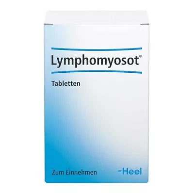 LYMPHOMYOSOT Tabletid, 100 tk LYMPHOMYOSOT Tabletid, 100 tk