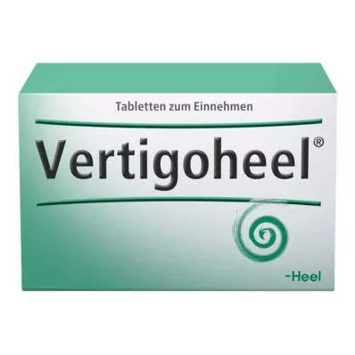 VERTIGOHEEL Tabletid, 100 tk VERTIGOHEEL Tabletid, 100 tk
