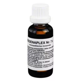 REGENAPLEX nr 7 tilk, 30 ml
