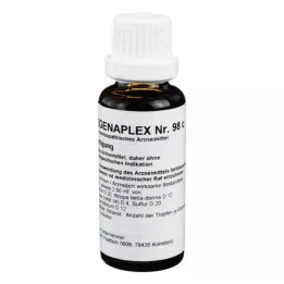 REGENAPLEX nr 98 C tilgad, 30 ml