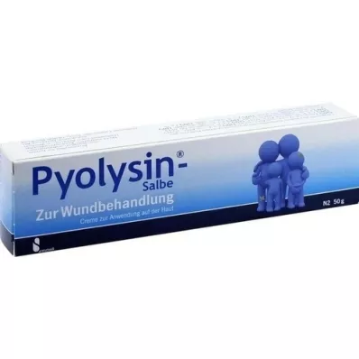 PYOLYSIN salv, 50 g
