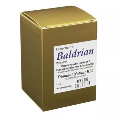 BALDRIAN kapslid, 60 tk
