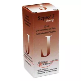 SEPSO J lahus, 10 ml