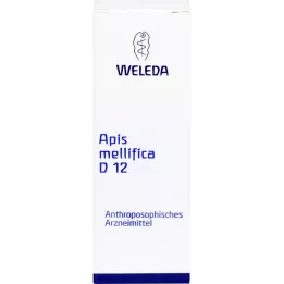 APIS MELLFICA D12, 50 ml
