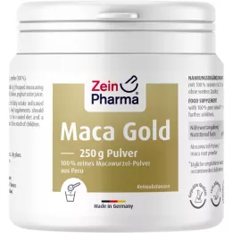Maca kuld 250 g pulber, 250 g