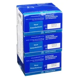 Isotooniline soolalahus inhalatsiooniks, 60X5 ml