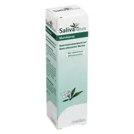 SALIVA Natura suupihustuspump, 50 ml