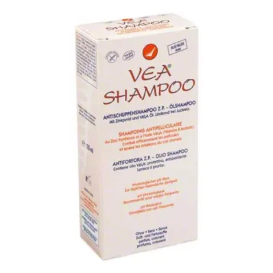 Vea šampoon, 125 ml Vea šampoon, 125 ml