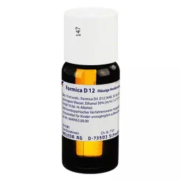 FORMICA D 12 Lahjendus, 50 ml