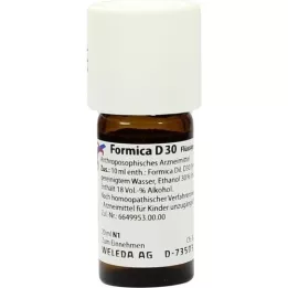 FORMICA D 30 lahjendus, 20 ml
