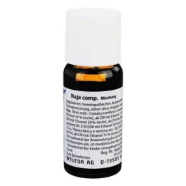 NAJA COMP.Segu, 50 ml