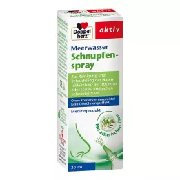 DOPPELHERZ Merevee ninasprei, 20 ml