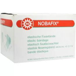 NOBAFIX Kinnitussidemed elastsed 10 cm x 4 m, 20 tk