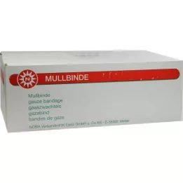 MULLBINDEN 6 cmx10 m, 20 tk