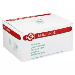 MULLBINDEN 10 cmx10 m, 20 tk