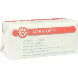 NOBATOP 8 surub 5x5 cm Intelil, 100 tk