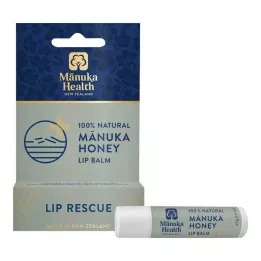 MANUKA HEALTH Huulepalsam, 4,5 g