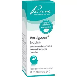 VERTIGOPAS langeb, 20 ml