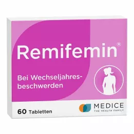 REMIFEMIN Tabletid, 60 tk
