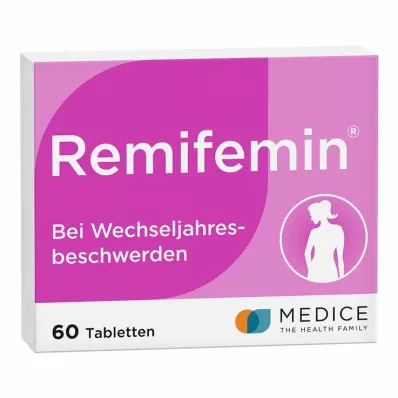 REMIFEMIN Tabletid, 60 tk REMIFEMIN Tabletid, 60 tk