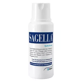 SAGELLA Hüdraseerum intiimne Waschlotion, 100 ml