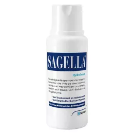 SAGELLA hydraserum intiimpesuvedelik, 200 ml