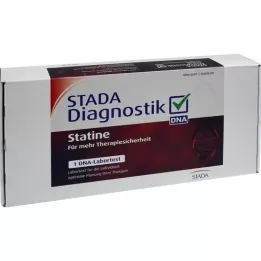 STADA Diagnostika statiini test, 1 lk