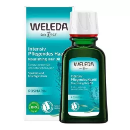 WELEDA intensiivselt toitev juukseõli, 50 ml