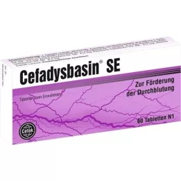 CELLESYSBASIN SE tabletid, 60 tk