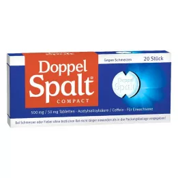DOPPEL SPALT Kompaktsed tahvelarvutid, 20 tk
